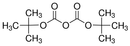图片 二碳酸二叔丁酯，Di-tert-butyl dicarbonate [Boc2O]；≥98.0% (GC)