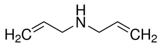 图片 二烯丙基胺，Diallylamine；99%