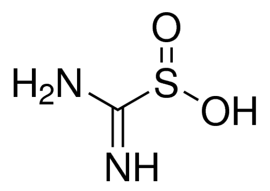 图片 甲脒亚磺酸，Formamidinesulfinic acid；≥98%
