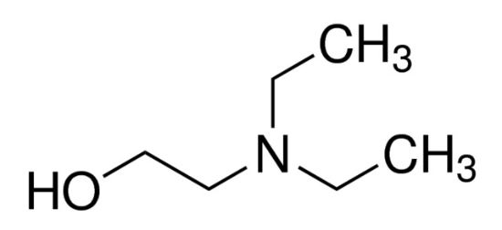 图片 二乙氨基乙醇，2-(Diethylamino)ethanol；≥99.5%