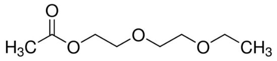 图片 二乙二醇单乙基醚醋酸酯，Diethylene glycol monoethyl ether acetate；99%