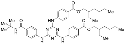 图片 二乙基己基丁酰胺基三嗪酮 [石墨炔膜]，Iscotrizinol