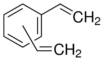 图片 二乙烯基苯，Divinylbenzene [DVB]；technical grade, 80%