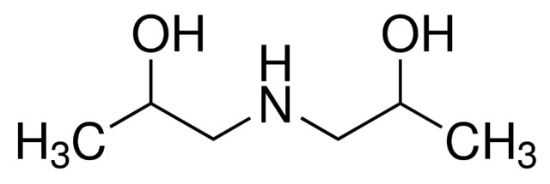 图片 双(2-羟丙基)胺，Bis(2-hydroxypropyl)amine；≥98.0% (T)