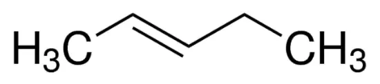 图片 反-2-戊烯，trans-2-Pentene；99%