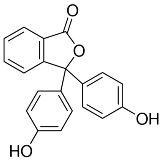 图片 酚酞，Phenolphthalein；ACS reagent