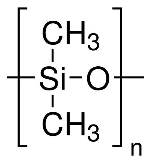 图片 硅油 [二甲基硅油]，Silicone oil [Dimethylsilicone oil, PDMS]；viscosity 1,000 cSt (25 °C)