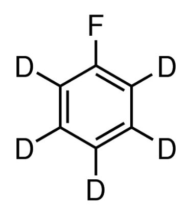 图片 氟(代)苯-d5，Fluorobenzene-d5；98 atom % D, 99% (CP)