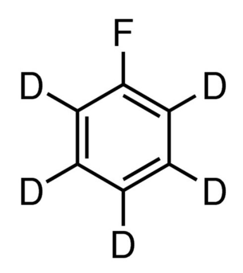 图片 氟(代)苯-d5，Fluorobenzene-d5；98 atom % D, 99% (CP)