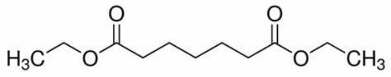 图片 庚二酸二乙酯，Diethyl Pimelate；≥99.0%(GC)