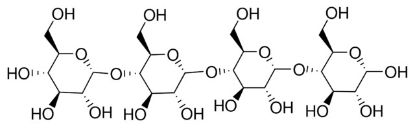 图片 麦芽四糖，Maltotetraose；94% (HPLC)