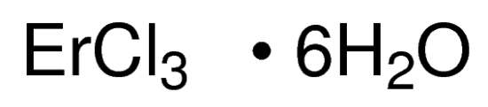 图片 氯化铒(III)六水合物，Erbium(III) chloride hexahydrate；99.9% trace metals basis