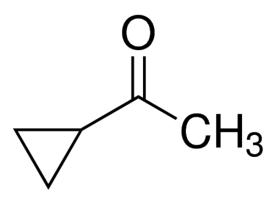 图片 环丙基甲基酮，Cyclopropyl methyl ketone；99%