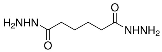 图片 己二酸二酰肼，Adipic acid dihydrazide；≥98% (titration)