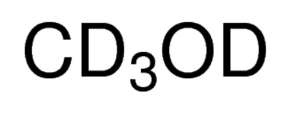 图片 甲醇-d4，Methanol-d4；≥99.8 atom % D, contains 0.1 % (v/v) TMS