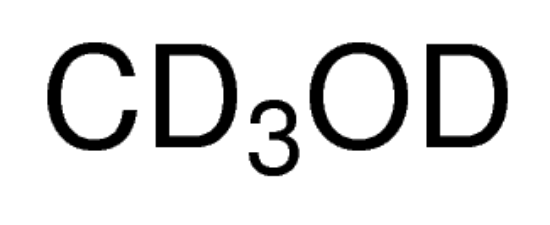 图片 甲醇-d4，Methanol-d4；≥99.8 atom % D, contains 1 % (v/v) TMS