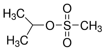 图片 甲磺酸异丙酯，Isopropyl methanesulfonate