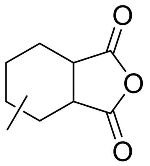 图片 甲基六氢邻苯二甲酸酐，Methylhexahydrophthalic Anhydride；99%