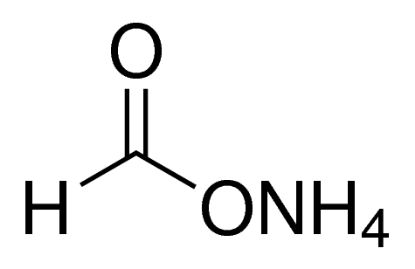 图片 甲酸铵，Ammonium formate；≥99.995% trace metals basis