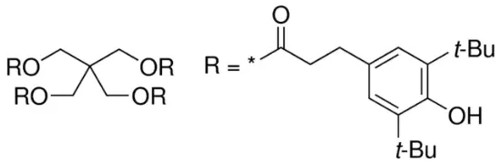 图片 季戊四醇四(3,5-二- 叔 -丁基-4-羟基氢化肉桂酸酯) [抗氧剂1010]，Pentaerythritol tetrakis(3,5-di-tert-butyl-4-hydroxyhydrocinnamate)；98%
