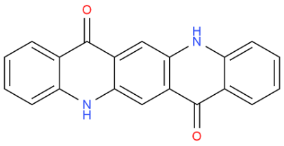 图片 喹吖啶酮，Quinacridone；96%