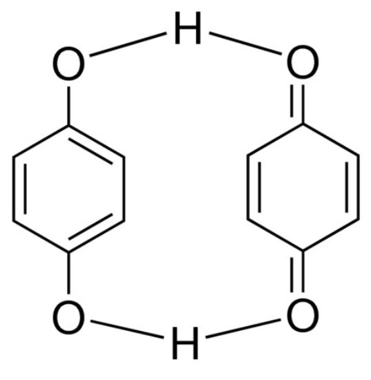 图片 醌氢醌，Quinhydrone；97%
