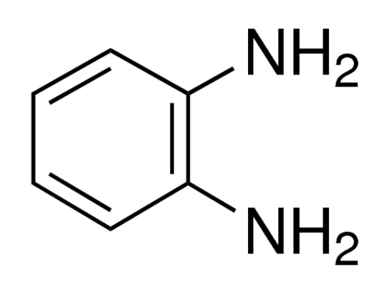 图片 邻苯二胺，o-Phenylenediamine [OPD]；flaked, 99.5%