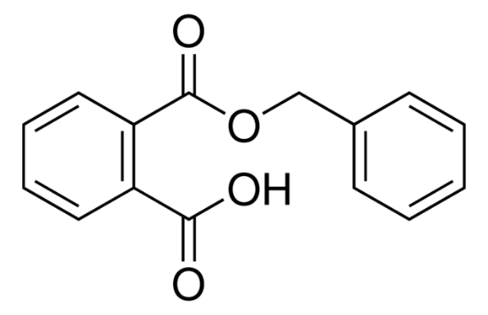 图片 邻苯二甲酸单苄酯，mono-Benzyl phthalate [MBzP]；analytical standard, ≥98.0% (HPLC)