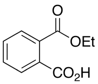 图片 邻苯二甲酸单乙酯，Monoethyl Phthalate [MEP]