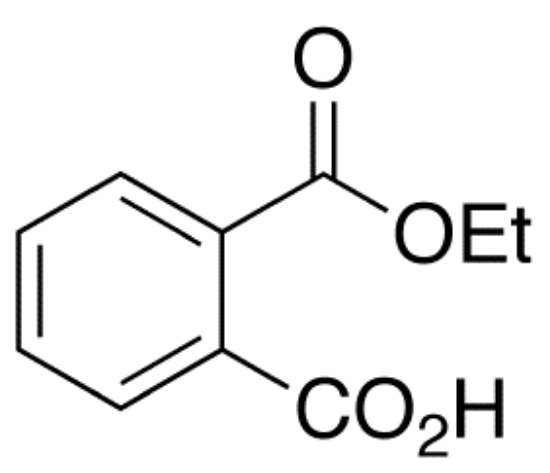 图片 邻苯二甲酸单乙酯，Monoethyl Phthalate [MEP]