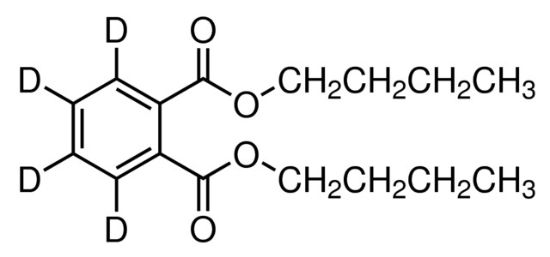 图片 邻苯二甲酸二丁酯-3,4,5,6-d4，Dibutyl phthalate-3,4,5,6-d4；98 atom % D