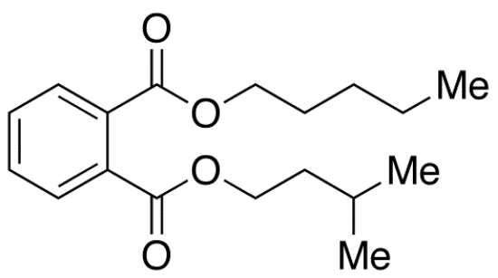 图片 邻苯二甲酸正戊基异戊基酯，Isopentyl Pentyl Phthalate
