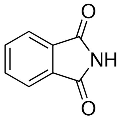 图片 酞酰亚胺 [邻苯二甲酰亚胺]，Phthalimide；≥99%