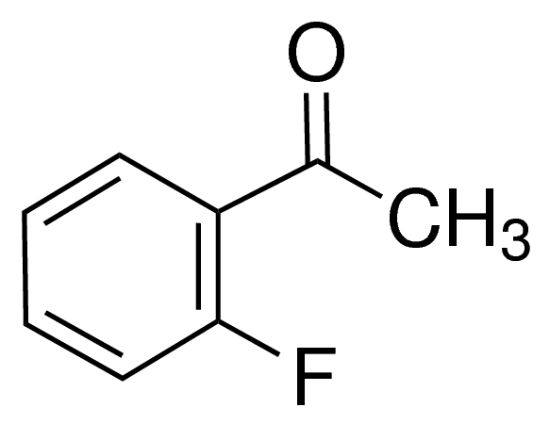 图片 邻氟苯乙酮，2′-Fluoroacetophenone；97%