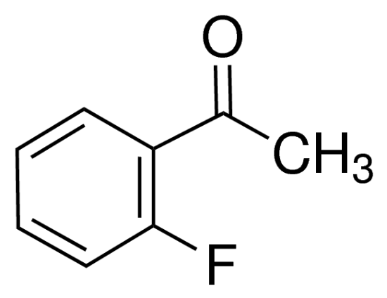 图片 邻氟苯乙酮，2′-Fluoroacetophenone；99%