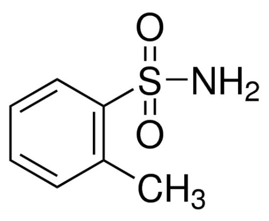 图片 邻甲苯磺酰胺，o-Toluenesulfonamide；99%