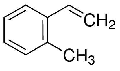 图片 2-甲基苯乙烯，2-Methylstyrene；≥95.0% (GC)