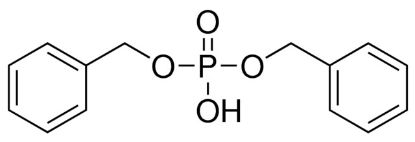 图片 磷酸二苄酯，Dibenzyl phosphate [DBzP]；99%