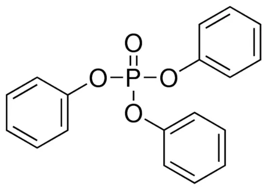 图片 磷酸三苯酯，Triphenyl phosphate；≥99%