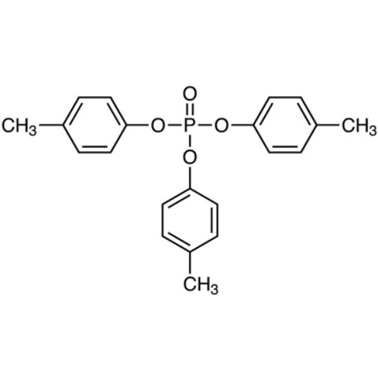 图片 三对甲苯基磷酸酯，Tri-p-cresyl Phosphate；≥99.0%