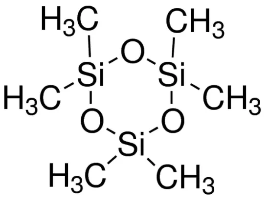 图片 六甲基环三硅氧烷，Hexamethylcyclotrisiloxane；98%