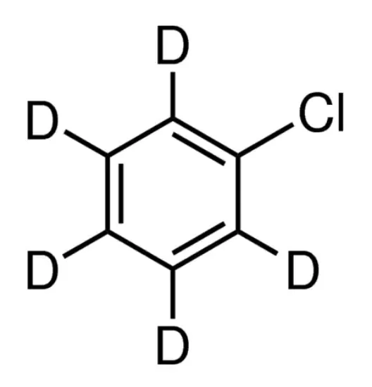 图片 氯苯-d5，Chlorobenzene-d5；99, atom % D