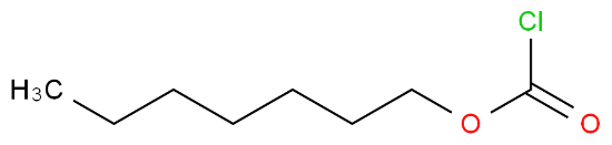 图片 氯甲酸庚酯，Heptyl Chloroformate