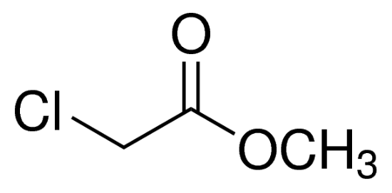 图片 氯乙酸甲酯，Methyl chloroacetate；99%