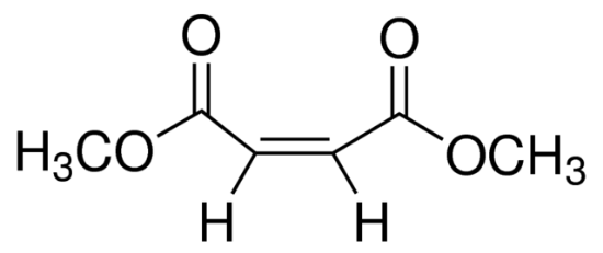 图片 马来酸二甲酯，Dimethyl maleate [DMM]；96%