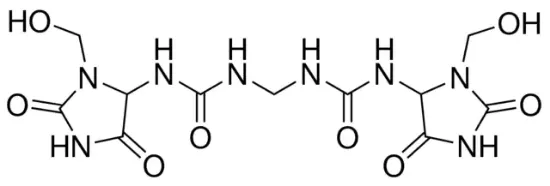 图片 咪唑烷基脲，Imidazolidinyl urea