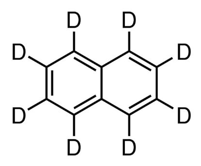 图片 萘-d8；Naphthalene-d8；99 atom % D, ≥98% (CP)