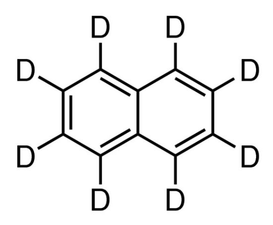 图片 萘-d8；Naphthalene-d8；99 atom % D, ≥98% (CP)