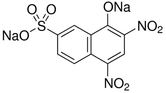 图片 萘酚黄S，Naphthol Yellow S [NYS]；analytical standard, ≥99.0% (HPLC)