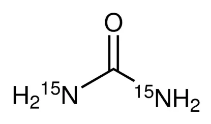 图片 尿素-15N2，Urea-15N2；≥10 atom % 15N, ≥96% (CP)